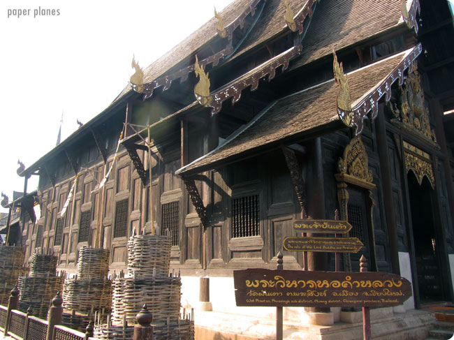 Wat Pan Tao, Chiang Mai