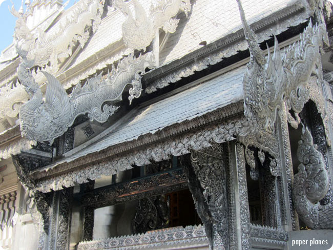 Wat Srisuphan Shrine, Chiang Mai