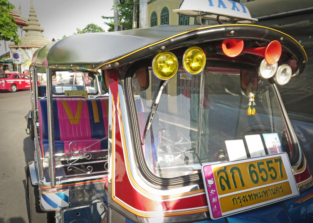 Transportation in Bangkok
