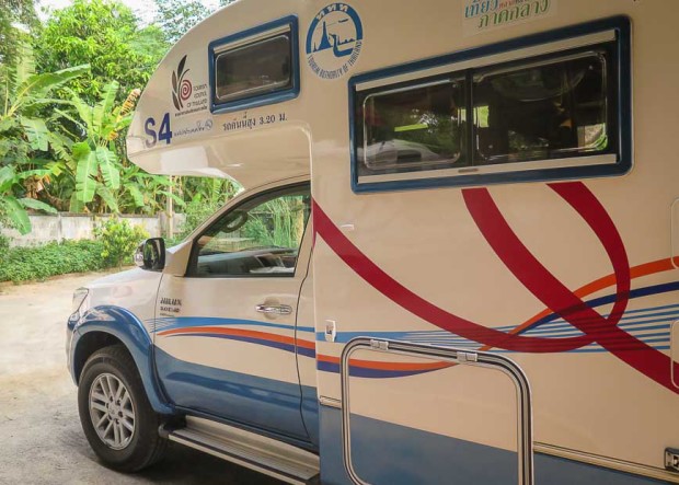 Thailand Campervans