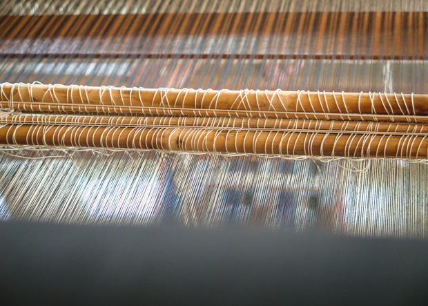 Thai weaving