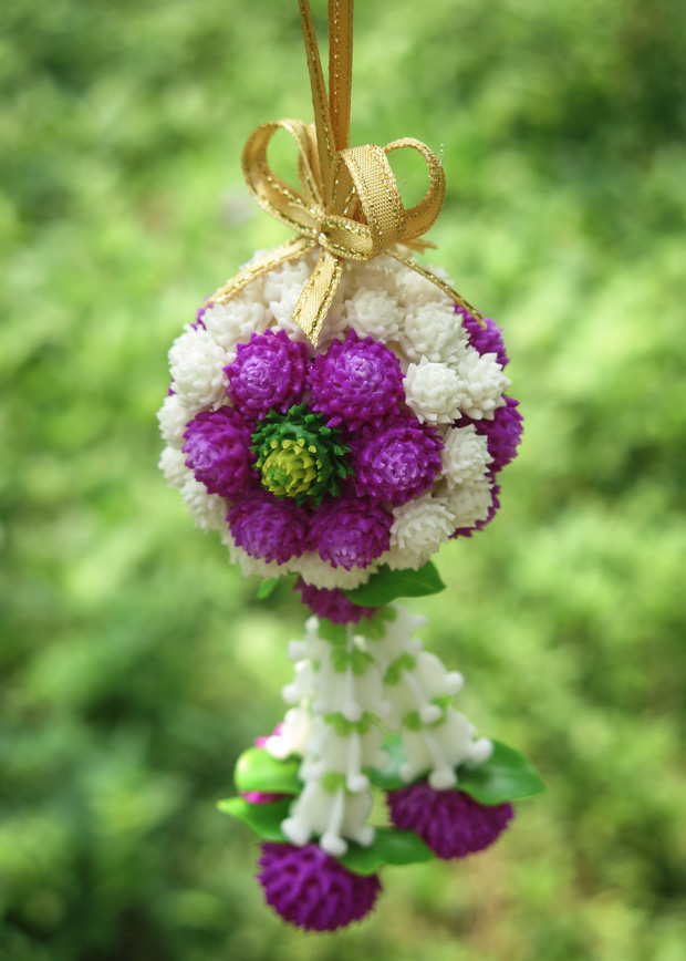 Thai Flower Garland