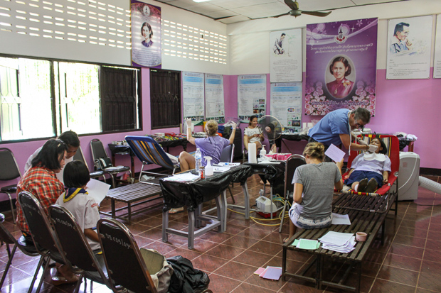 Yogamour Dental Clinic in Mae Taeng