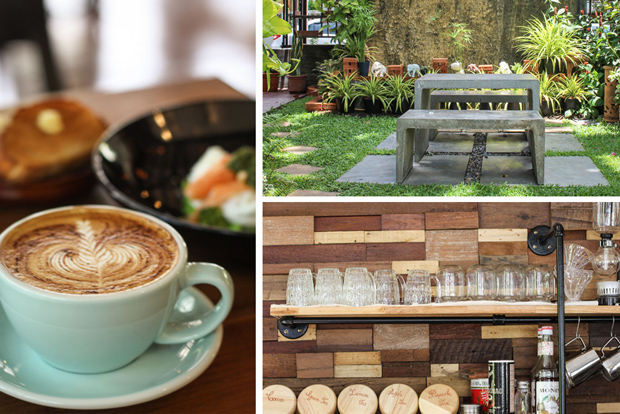 Best Cafes in Chiang Mai - Natwat Home Cafe