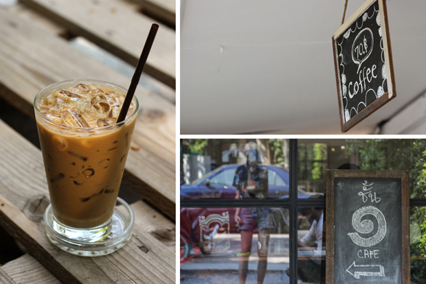 Best Cafes in Chiang Mai - Chan Neung