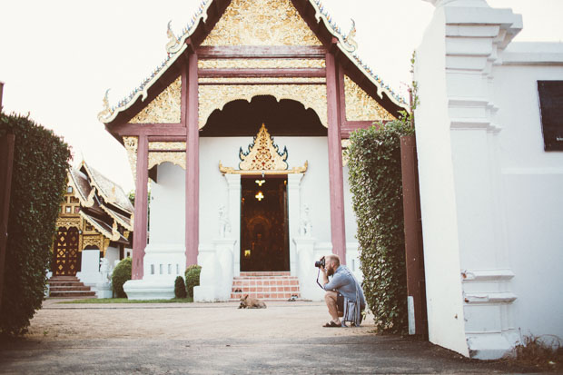 Photographers in Chiang Mai