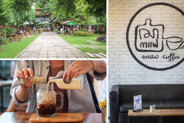 Best Cafes in Chiang Mai - Mao Coffee