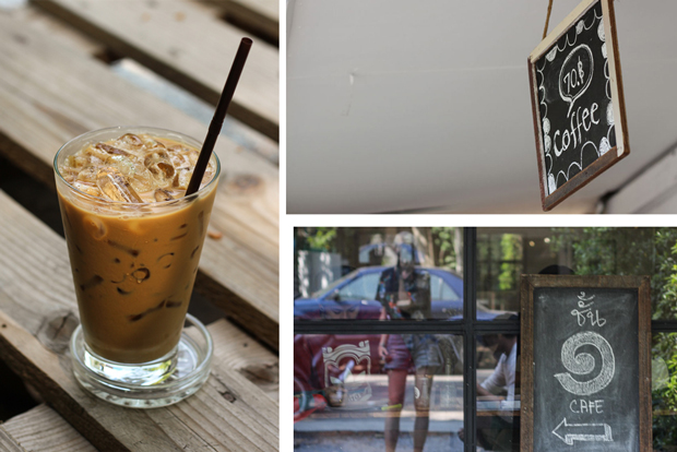 Best Cafes in Chiang Mai - Chan Neung