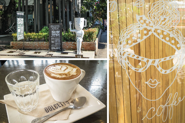 Best Cafes in Chiang Mai - Dolcetto
