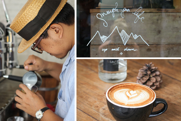 Best Cafes in Chiang Mai - Graph Cafe