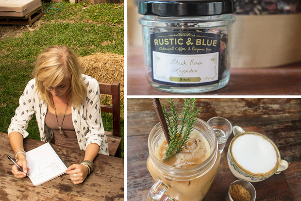 Best Cafes in Chiang Mai - Rustic & Blue