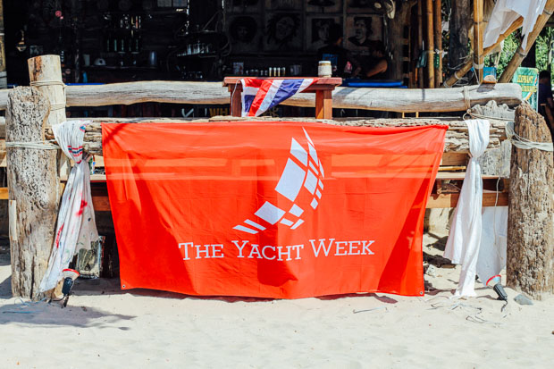 The Yacht Week Thailand