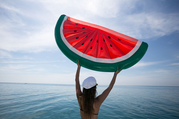 Watermelon Floaty