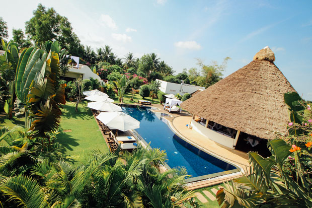 Navutu Dreams Resort in Siem Reap