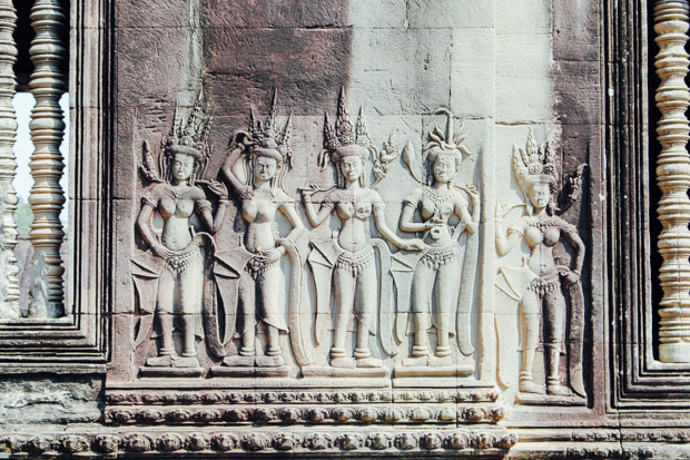 Travel tips for Angkor Wat