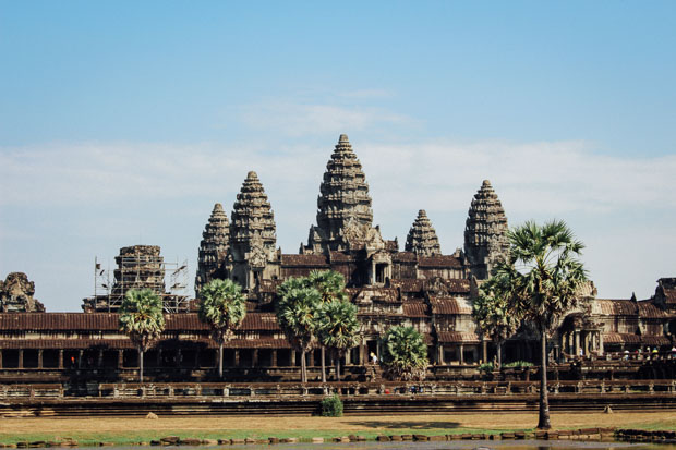 How to Travel to Angkor Wat
