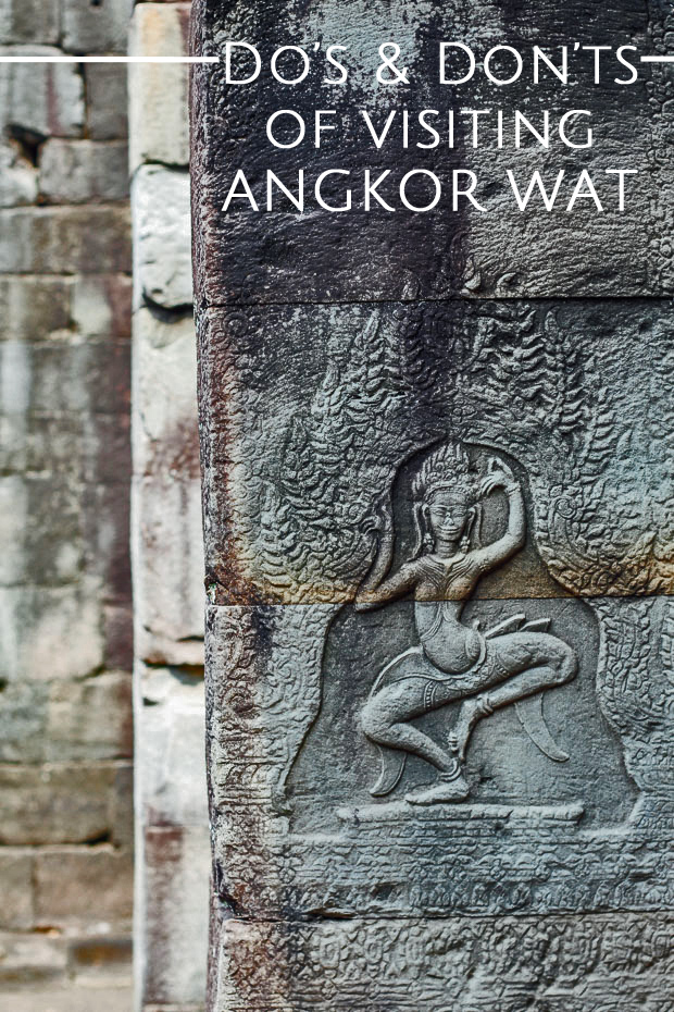 Visiting Angkor Wat | Paper Planes
