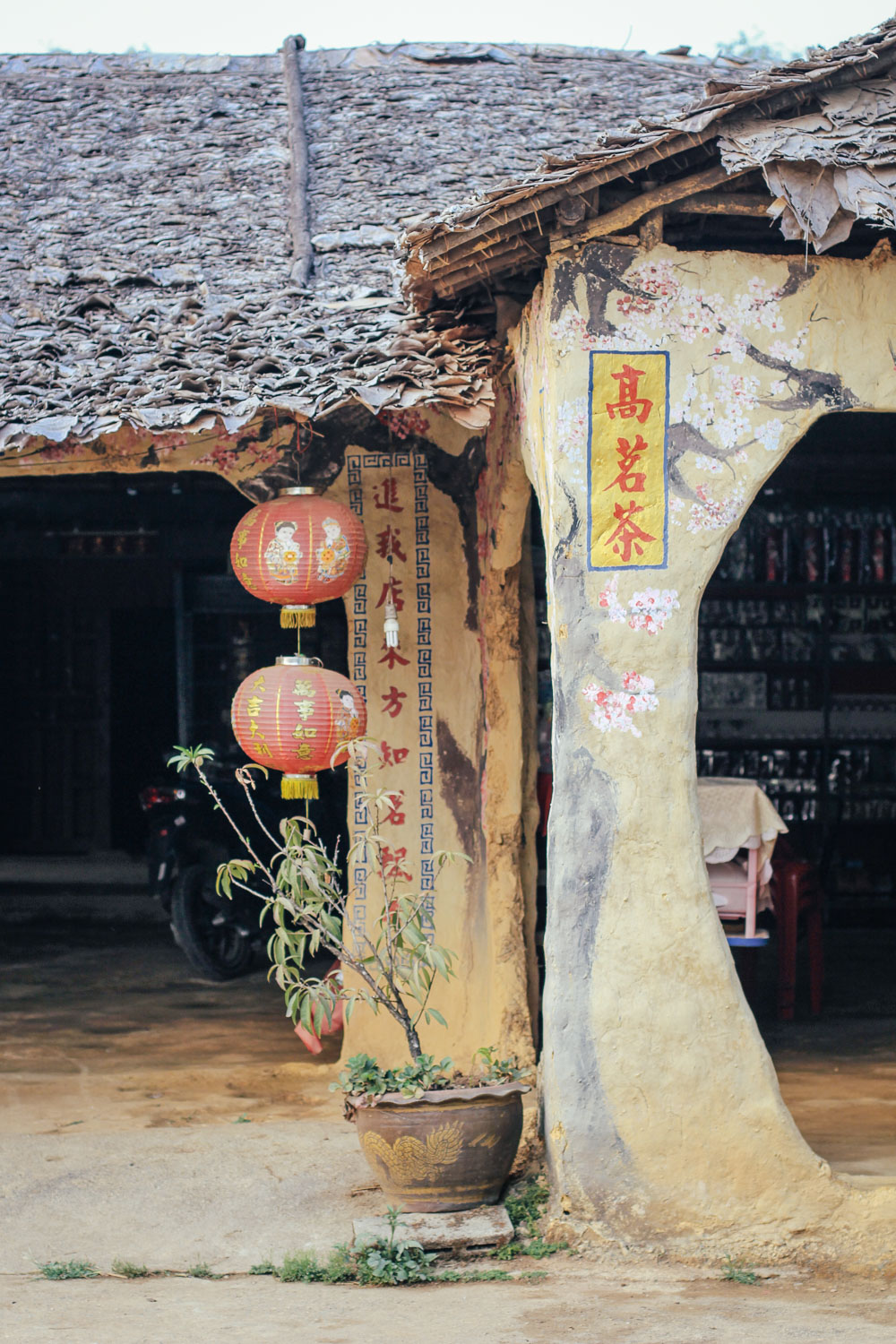 Baan Rak Thai Chinese Village