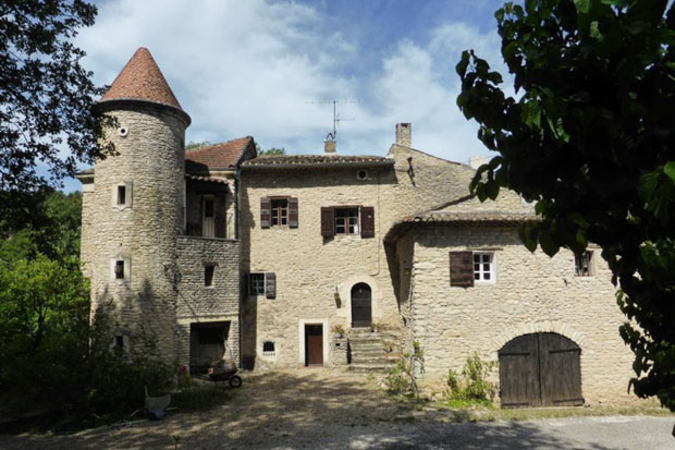 Moveable Feast Retreats - Chateau