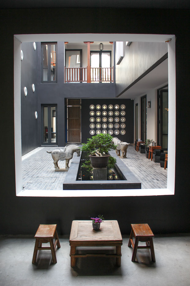 Hotel des Artists Ping Silhouette boutique hotel in Chiang Mai
