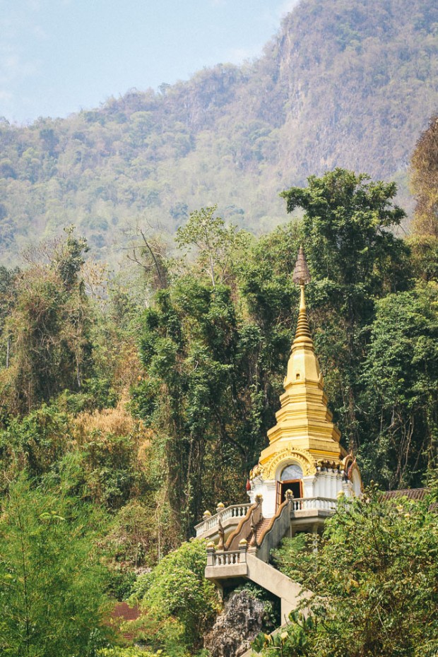 Wat Tha Pha Plong, Chiang Dao 