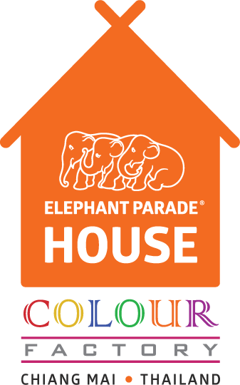 Colour Factory and Elephant Parade House - Socially Responsible Enterprise in Thailand