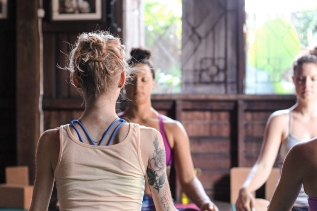 Yogamour - Socially Responsible Travel in Thailand