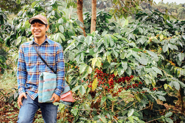 Akha Ama Coffee - Socially Responsible Enterprise in Thailand