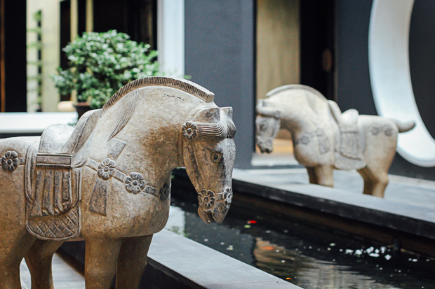 Hotel des Artists Ping Silhouette Boutique Hotel in Chiang Mai