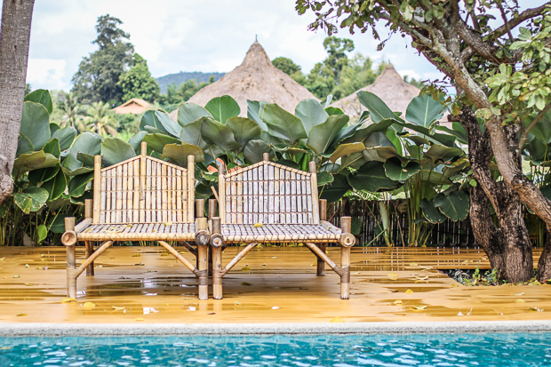 Mala Dhara Eco Resort in Chiang Mai