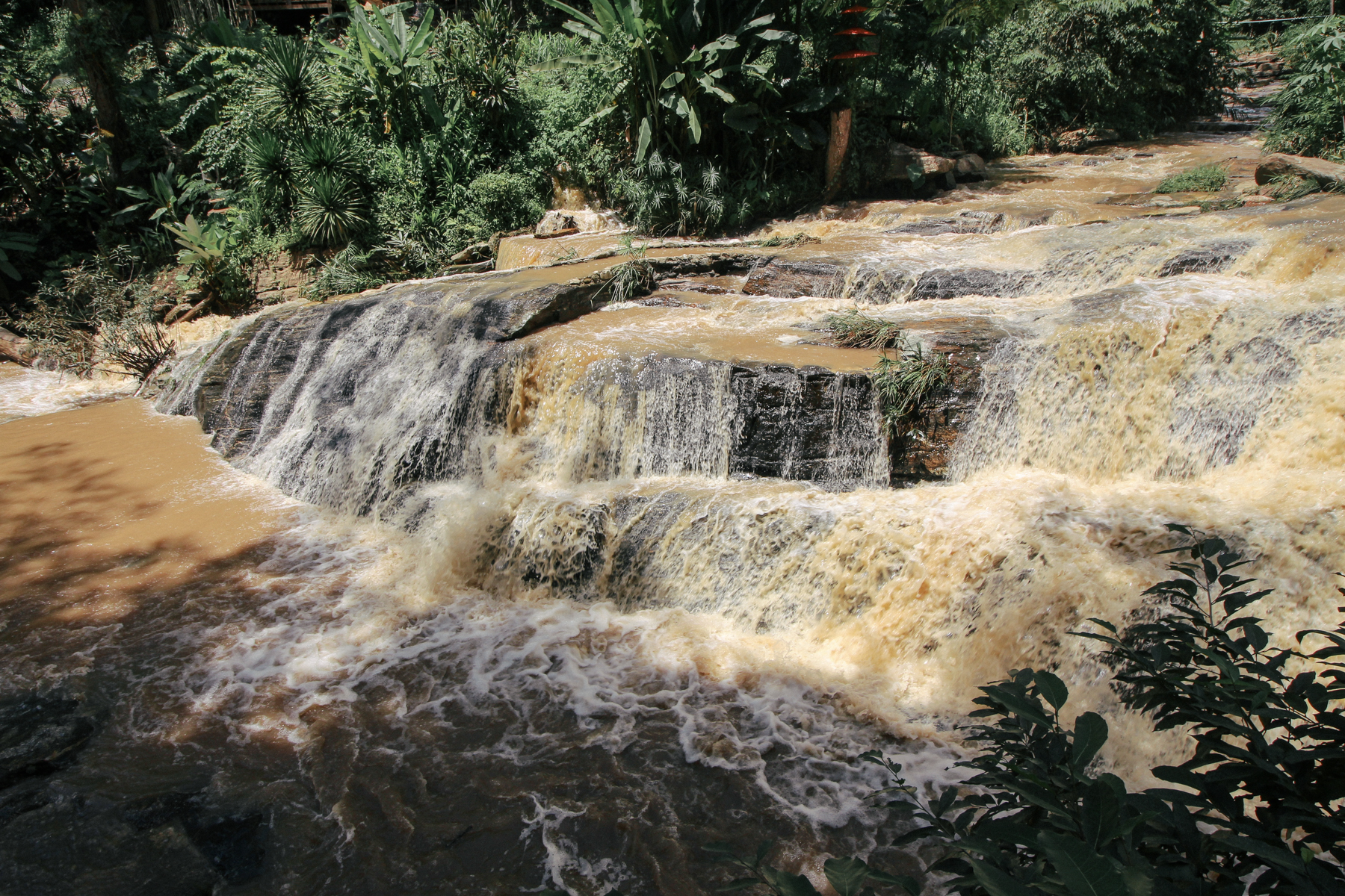 Sukantara Waterfall