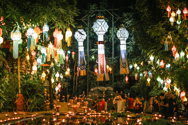 Best Festivals in Chiang Mai