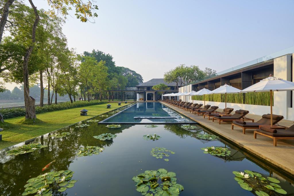 Luxury Hotels in Chiang Mai - Anantara Resort