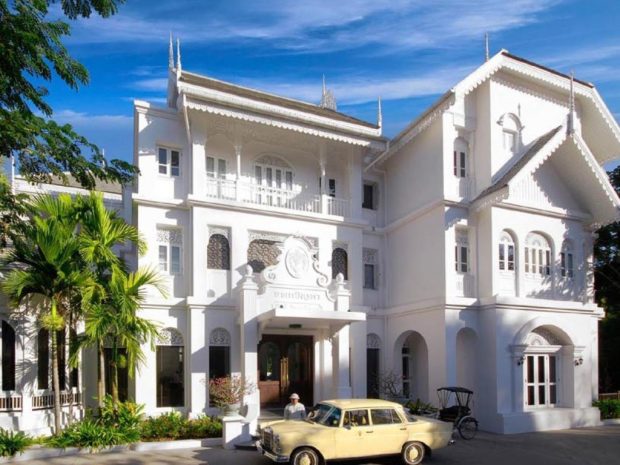 Luxury Hotels in Chiang Mai - Ping Nakara