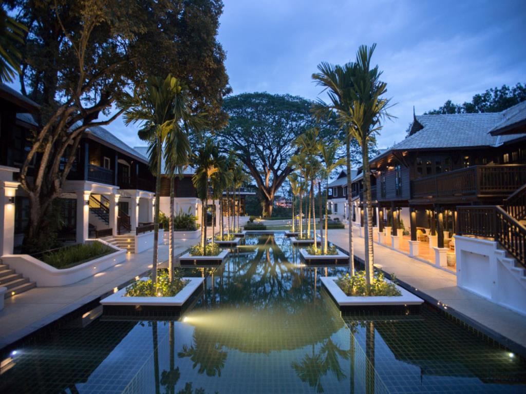 Best Riverside Hotels in Chiang Mai - Na Nirand Romantic Boutique Resort