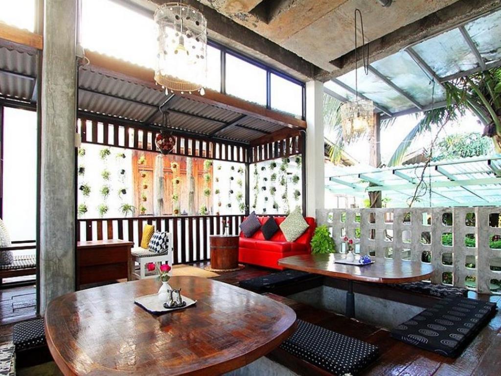 7 Hipster Hotels in Chiang Mai - Mo Rooms