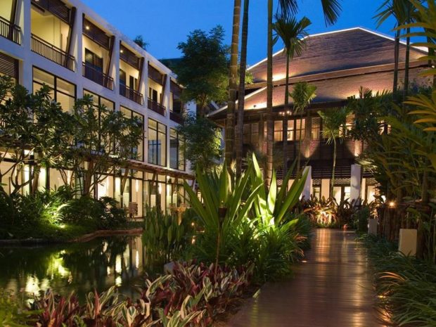 Best Riverside Hotels in Chiang Mai - RarinJinda Wellness Spa Resort