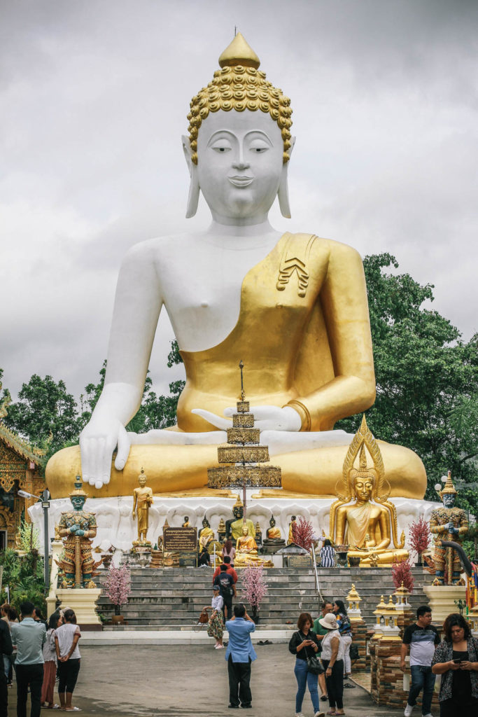 Wat Doi Kham in Chiang Mai