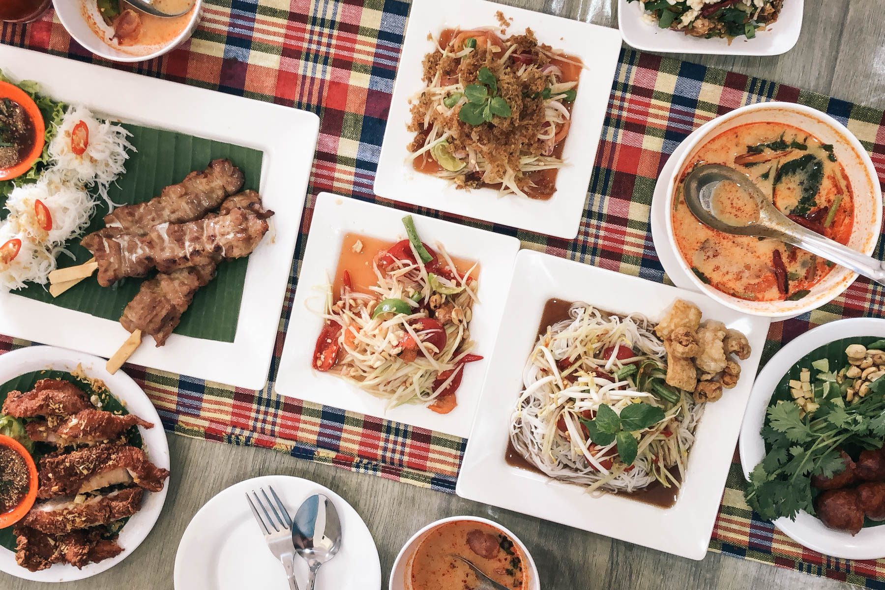 Where to Eat in Bangkok and Bangkok Food Tours 