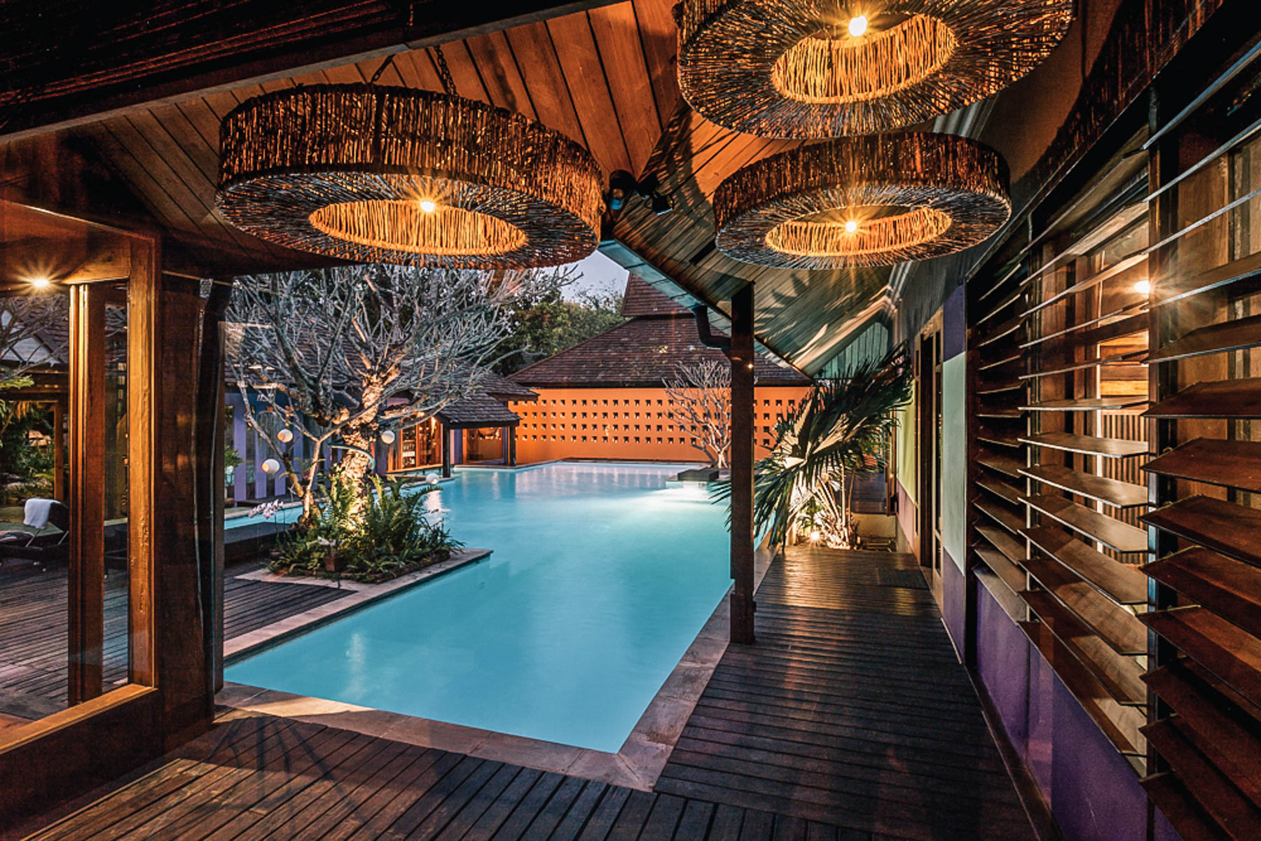 Honeymoon Hotel in Chiang Mai: Chandra Residence