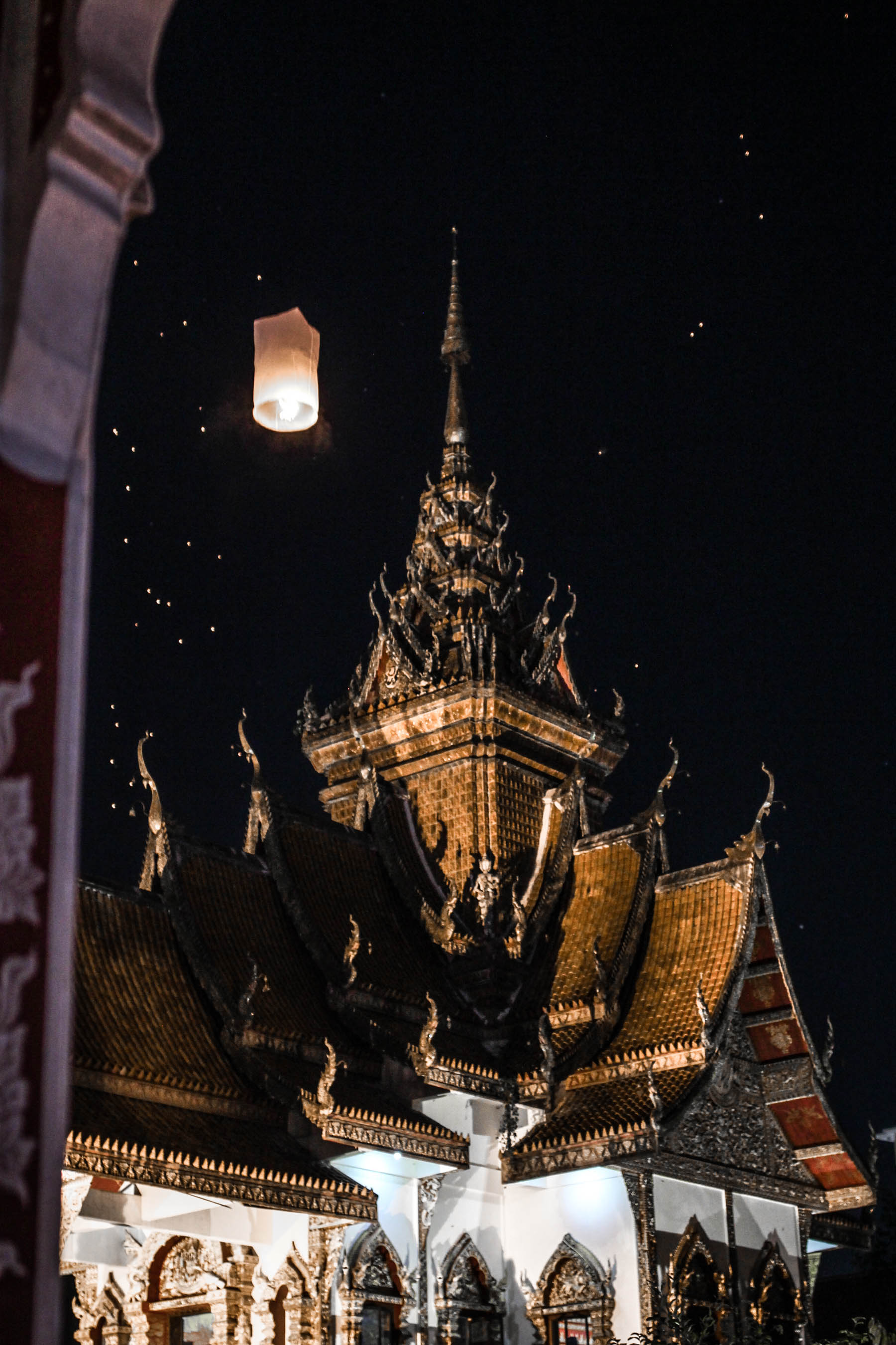 50 (Almost) Free Things to Do in Chiang Mai: Loi Krathong