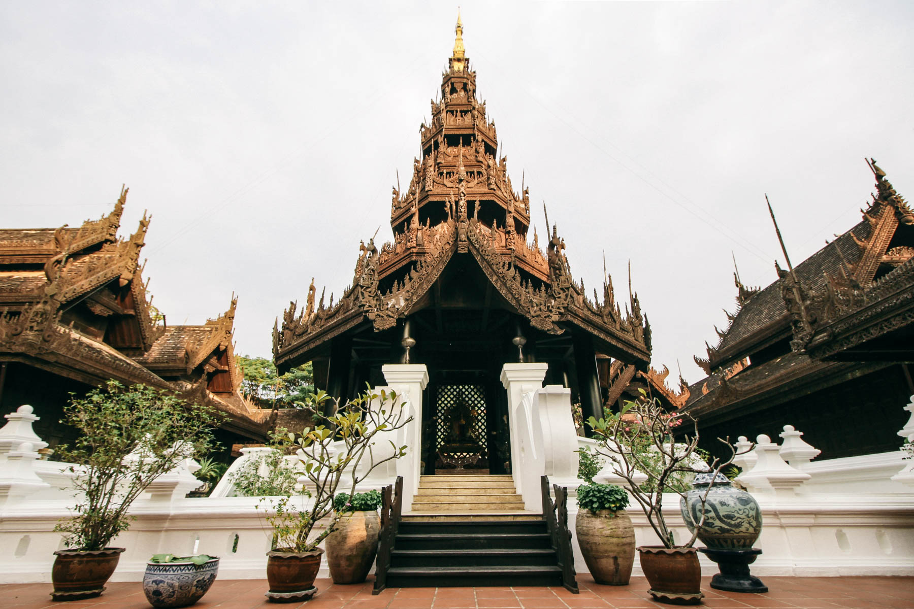 Honeymoon Hotel in Chiang Mai: The Dhara Dhevi Chiang Mai