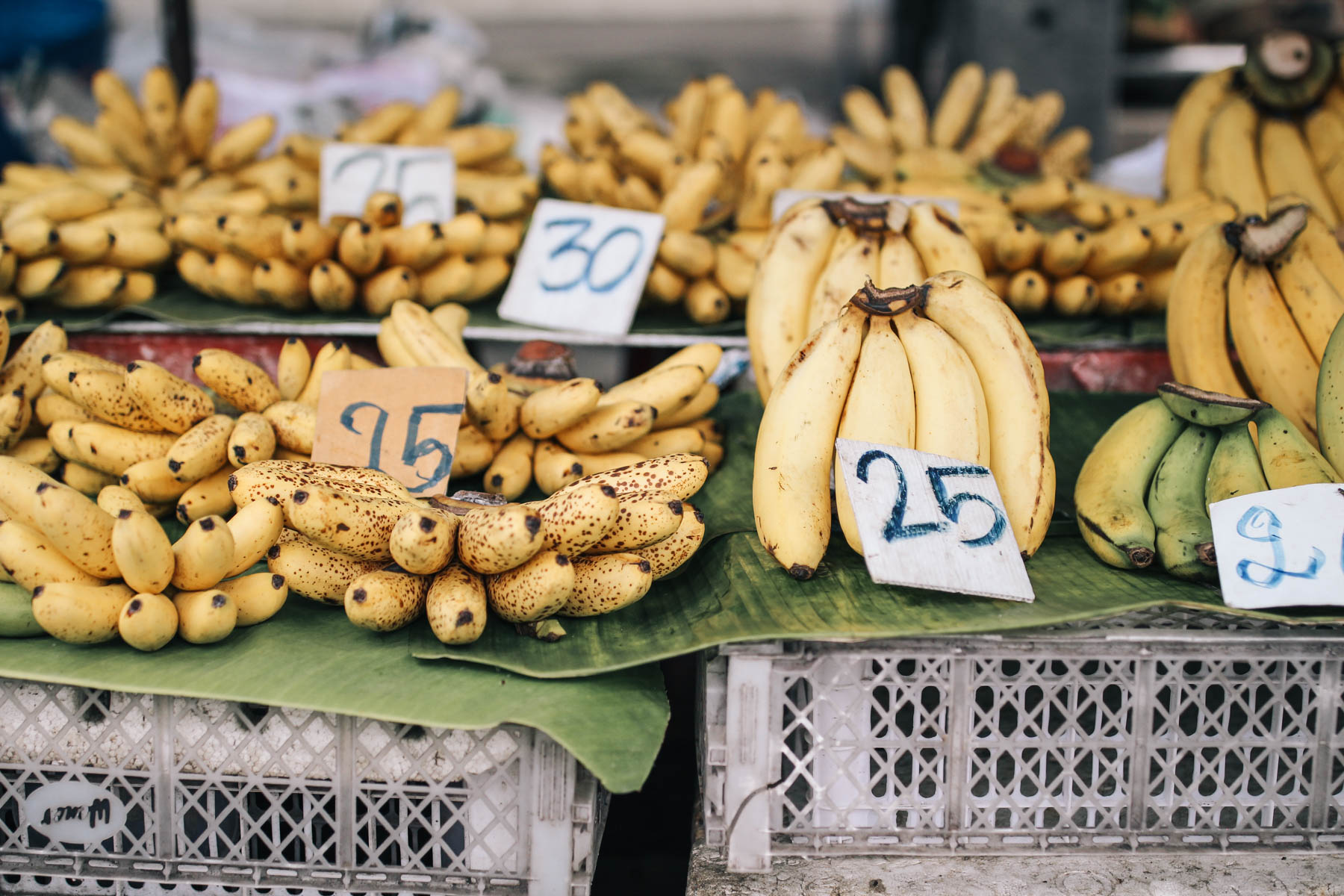 50 (Almost) Free Things to Do in Chiang Mai: Markets