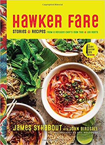 Best Thai Cookbooks: Hawker Fare
