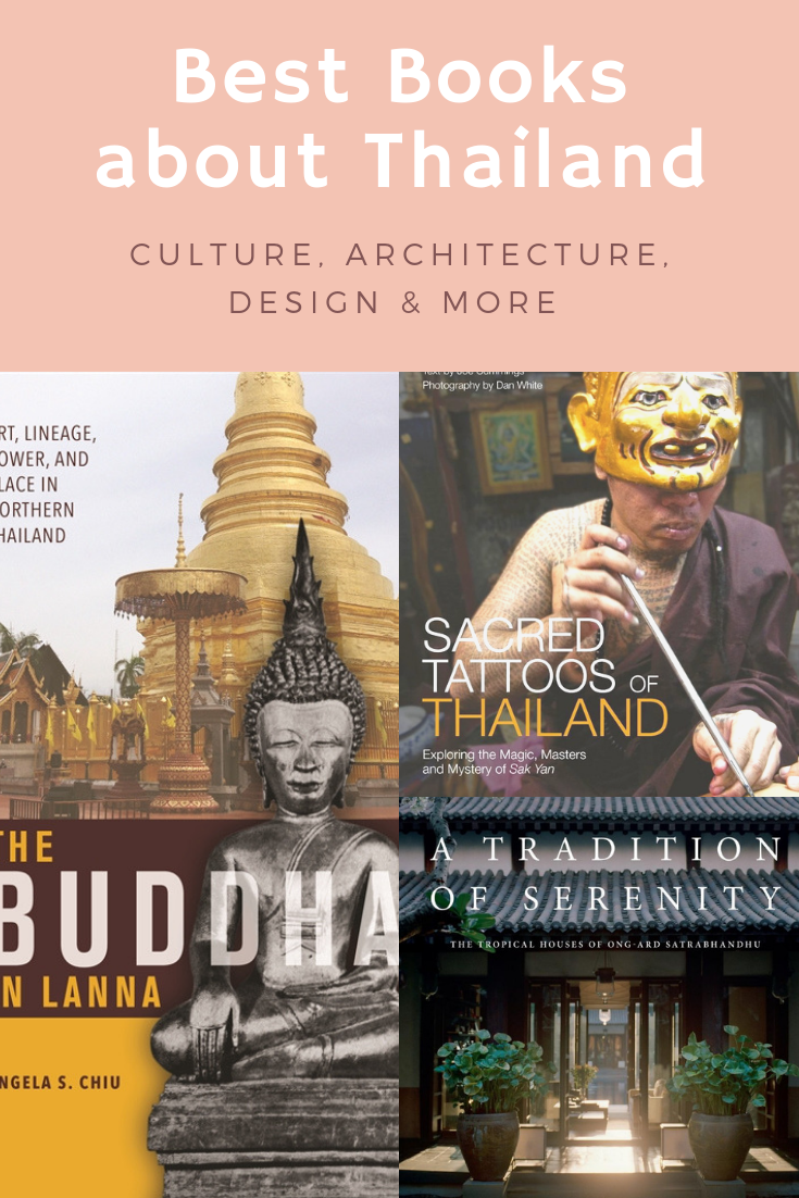 Books about Thailand