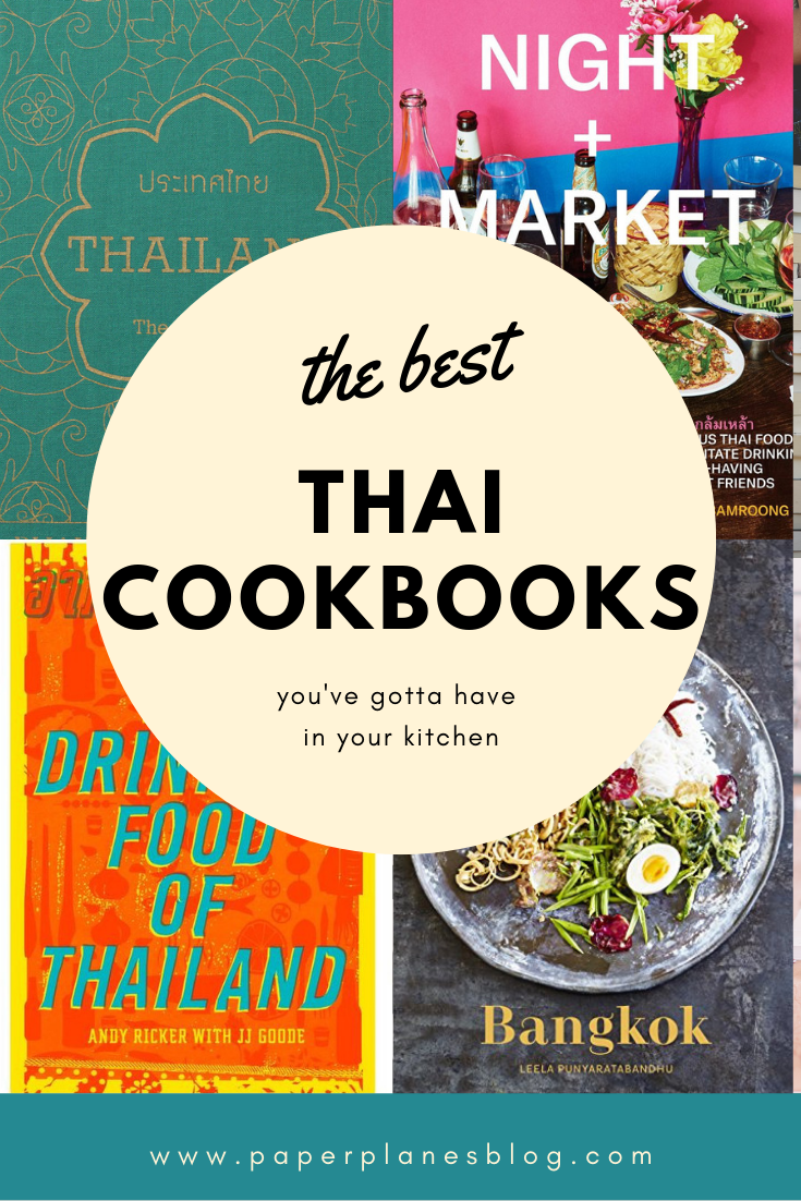 Best Thai Cookbooks