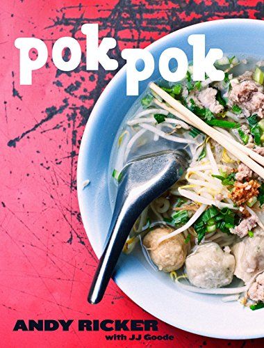Best Thai Cookbooks: pok pok 