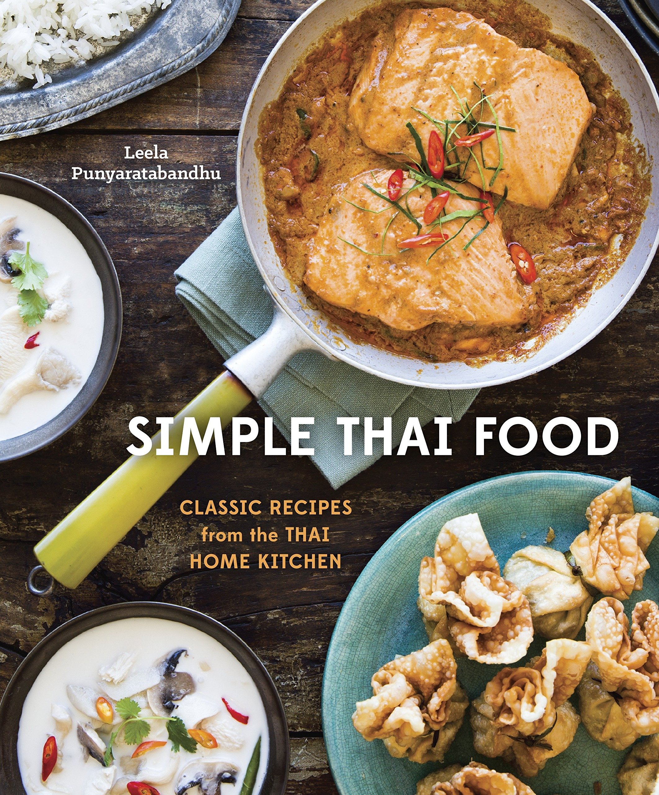 Best Thai Cookbooks: Simple Thai Food 
