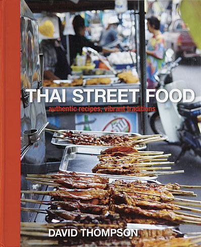 Best Thai Cookbooks: Thai Street Food