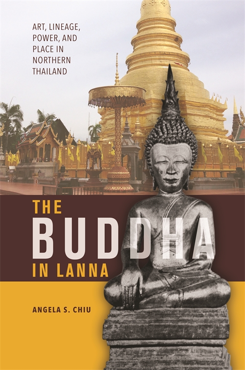 Books about Thailand: The Buddha in Lanna